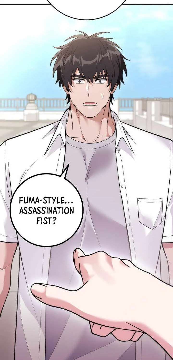 I Was Thrown Into an Unknown Manga Chapter 37 - page 33