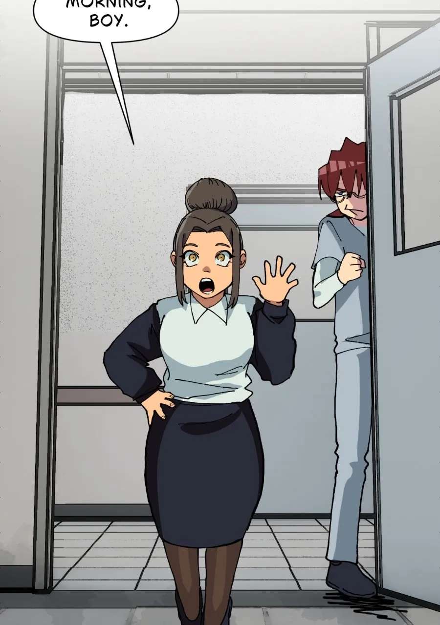 SCREWBALL Chapter 18 - page 22