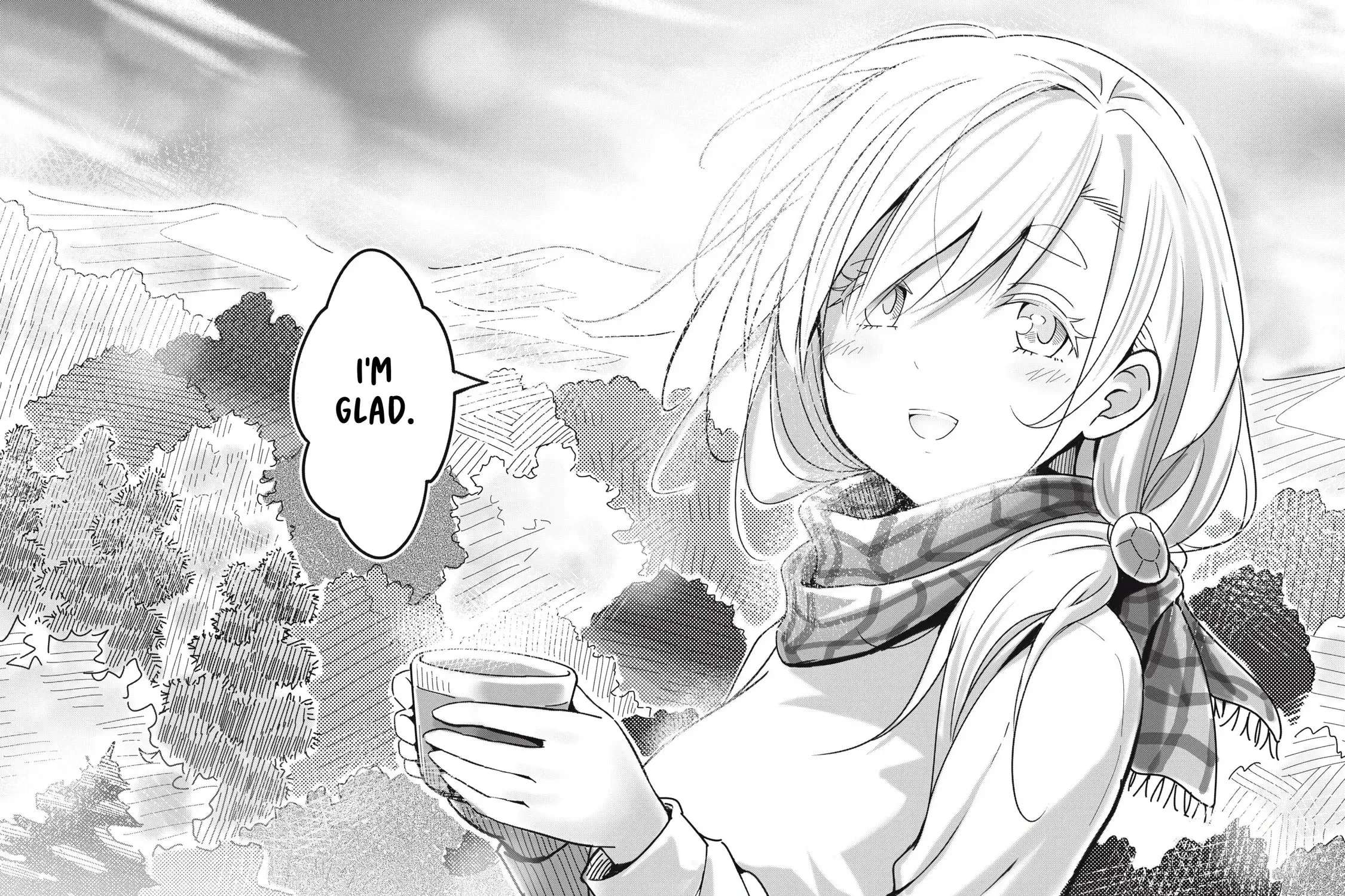 The Hare and the Tortoise's Relaxed Hiking Days Chapter 1 - page 29