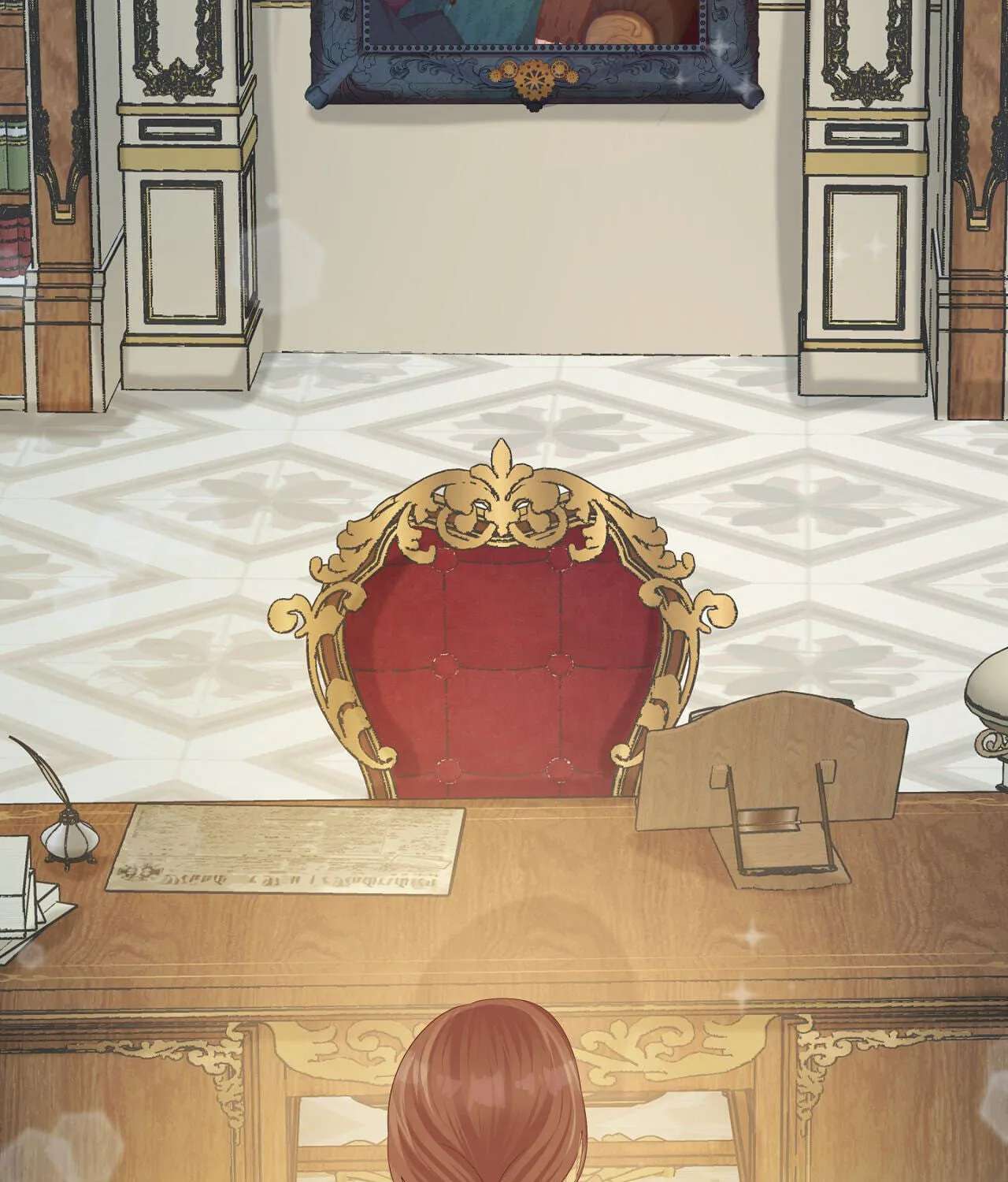 The Winter Rose Chapter 60 - page 37