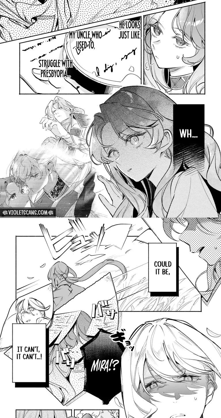The Neglected Princess in a Foreign Land Doesn't Realize Her Husband's Love Chapter 6.1 - page 9