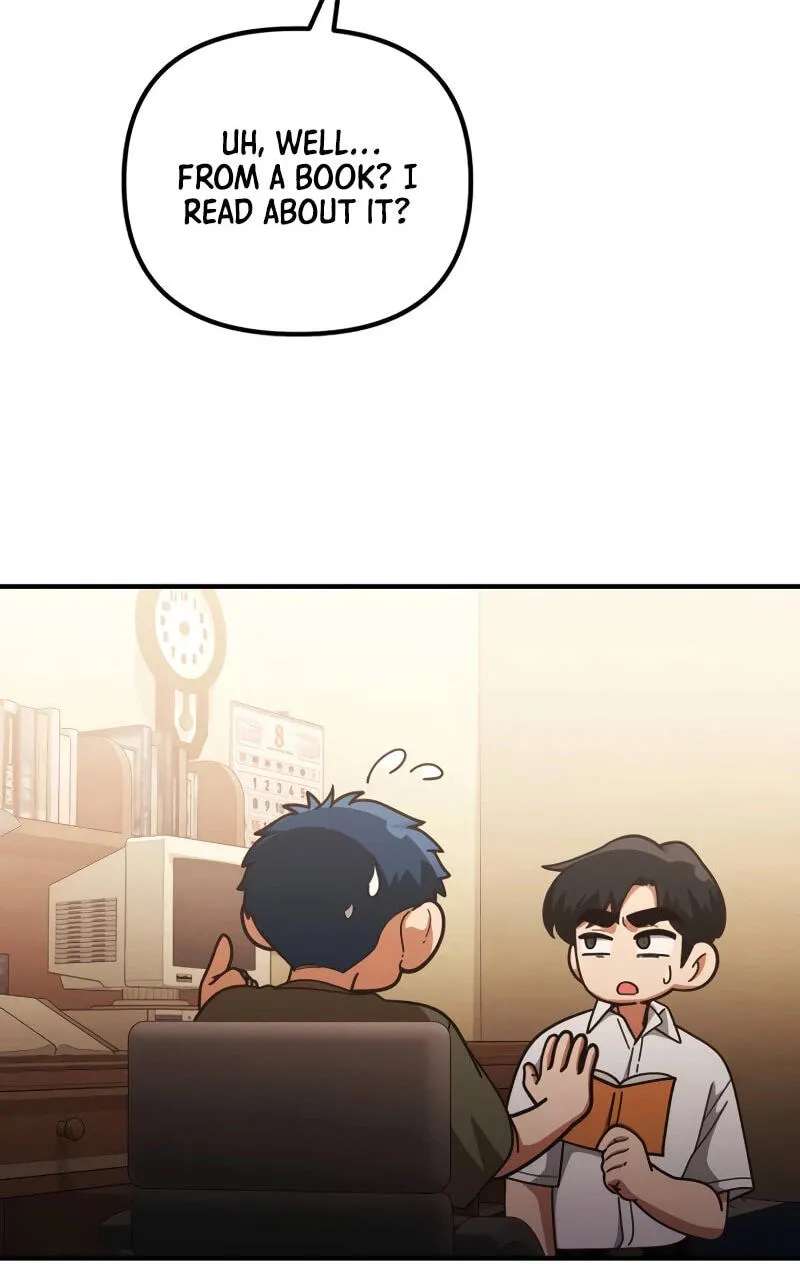 The Genius Wants an Ordinary Life Chapter 74 - page 33