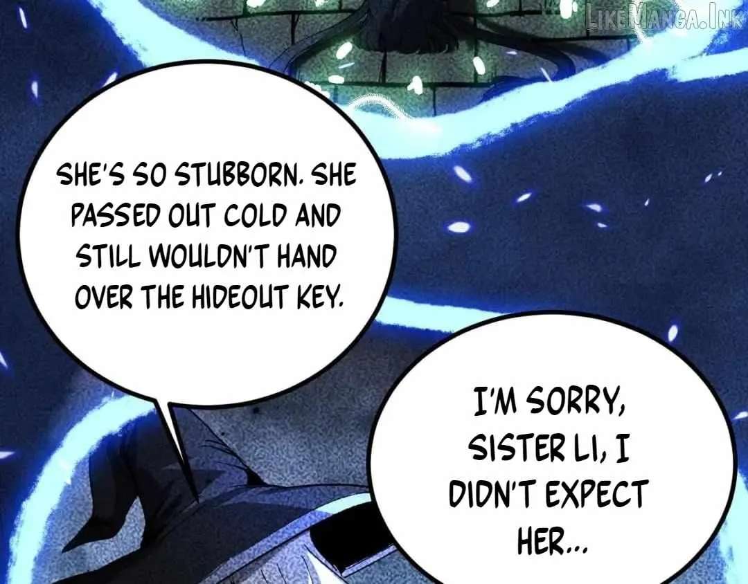 God-level Assassin, I’m the Shadow Chapter 143 - page 56