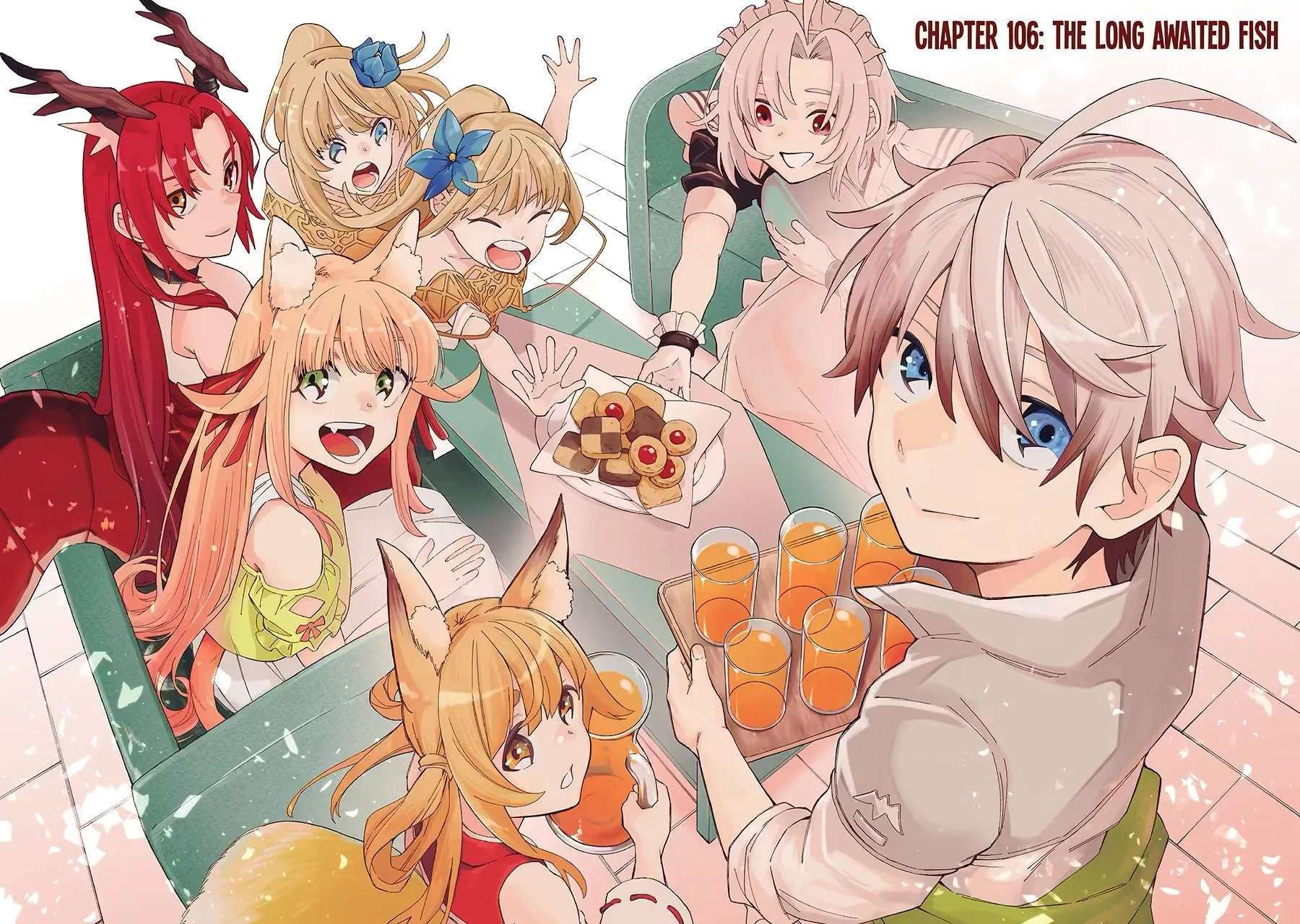 Yuusha Party o Tsuihou Sareta Beast Tamer, Saikyoushu Nekomimi Shoujo to Deau Chapter 106 - page 7