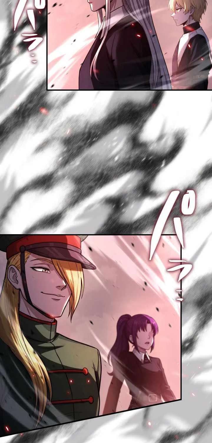 The Sword Saint Reincarnated Into a Noble Mage Family Chapter 24 - page 46