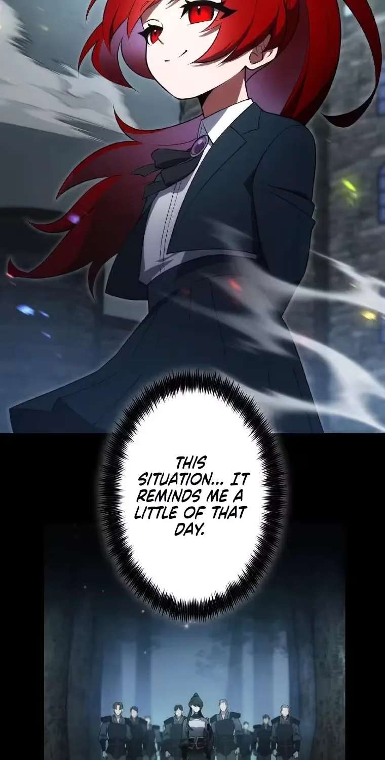 The Tyrant Girl Nero’s Rebellion Chapter 5 - page 46