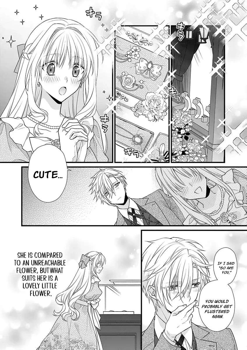 Takane no Hana Atsukai sareru Akuyaku Reijoudesuga, Honne wa Mechakucha Koishitai Chapter 7 - page 29