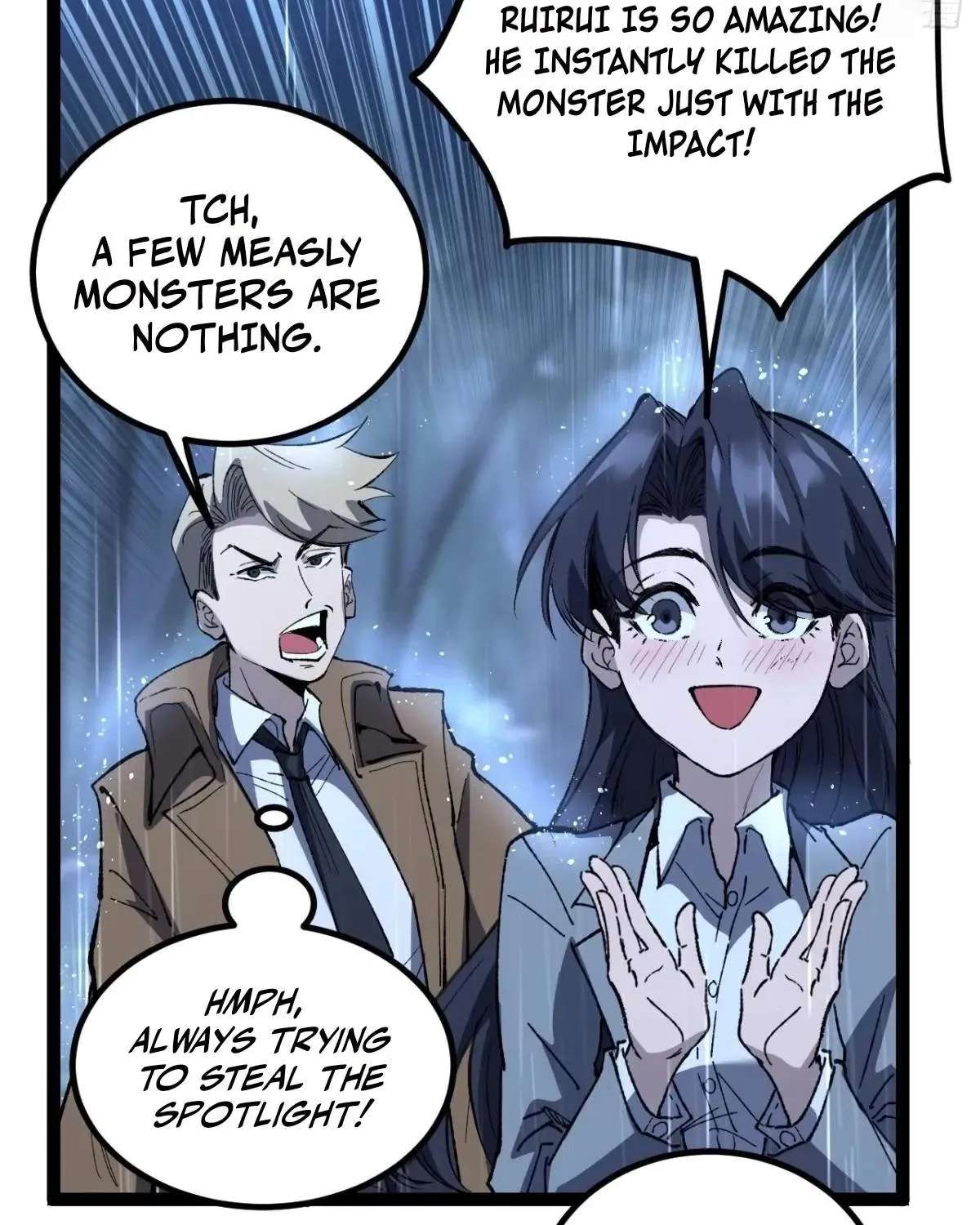 My Healing Skill Can Copy Anything, So I Conquered the Abyss Chapter 3 - page 20