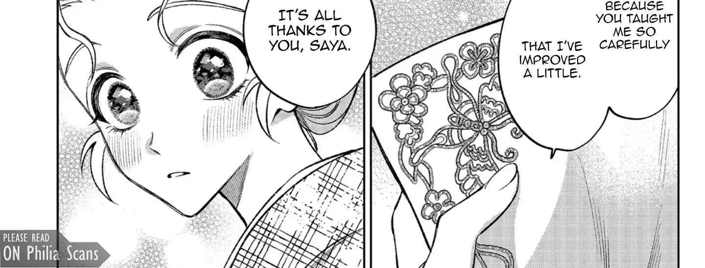 The Poison Princess Prays for Spring Chapter 1 - page 39