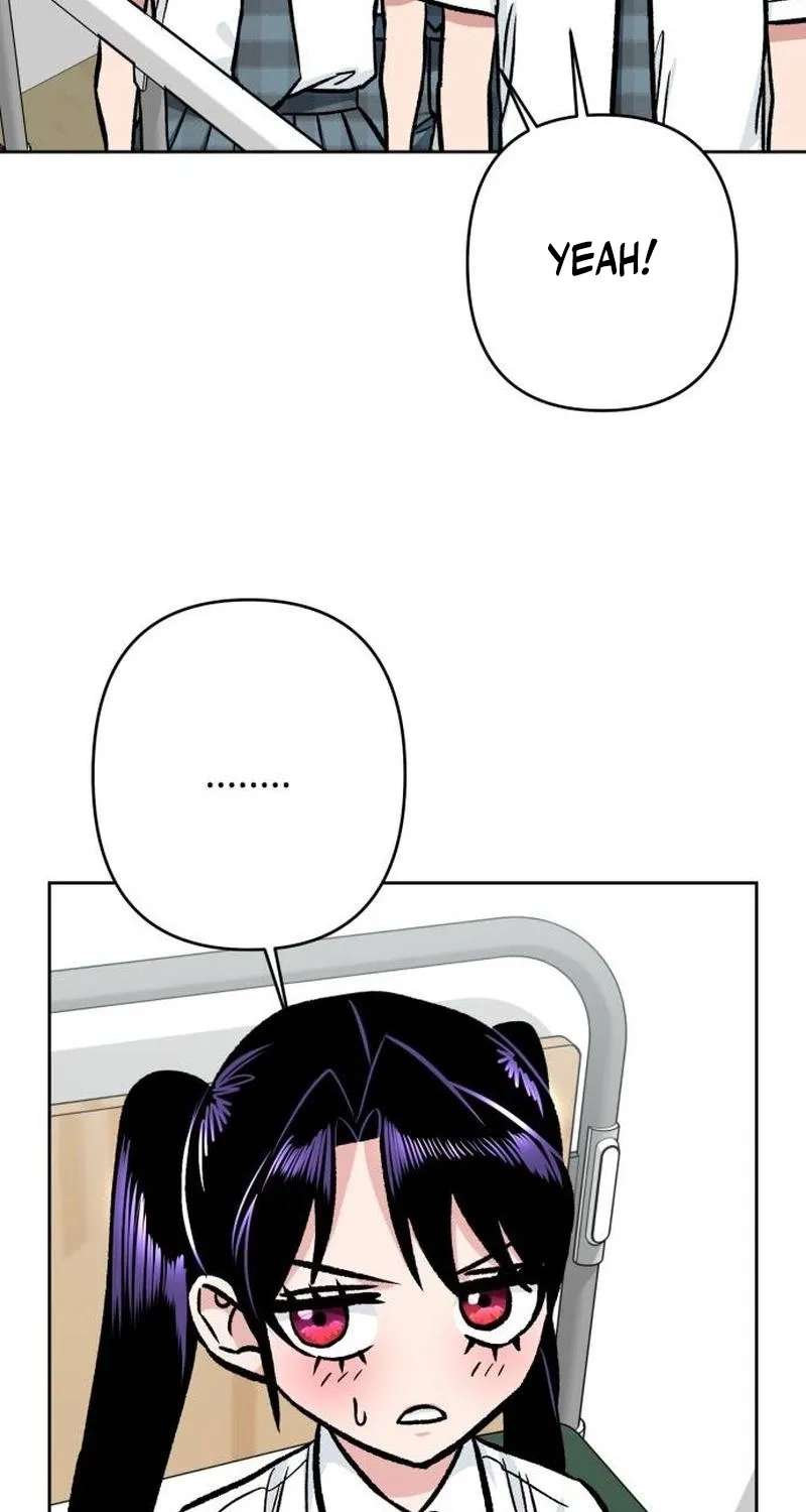 The Delinquent and the Gangster Heiress Chapter 53 - page 21