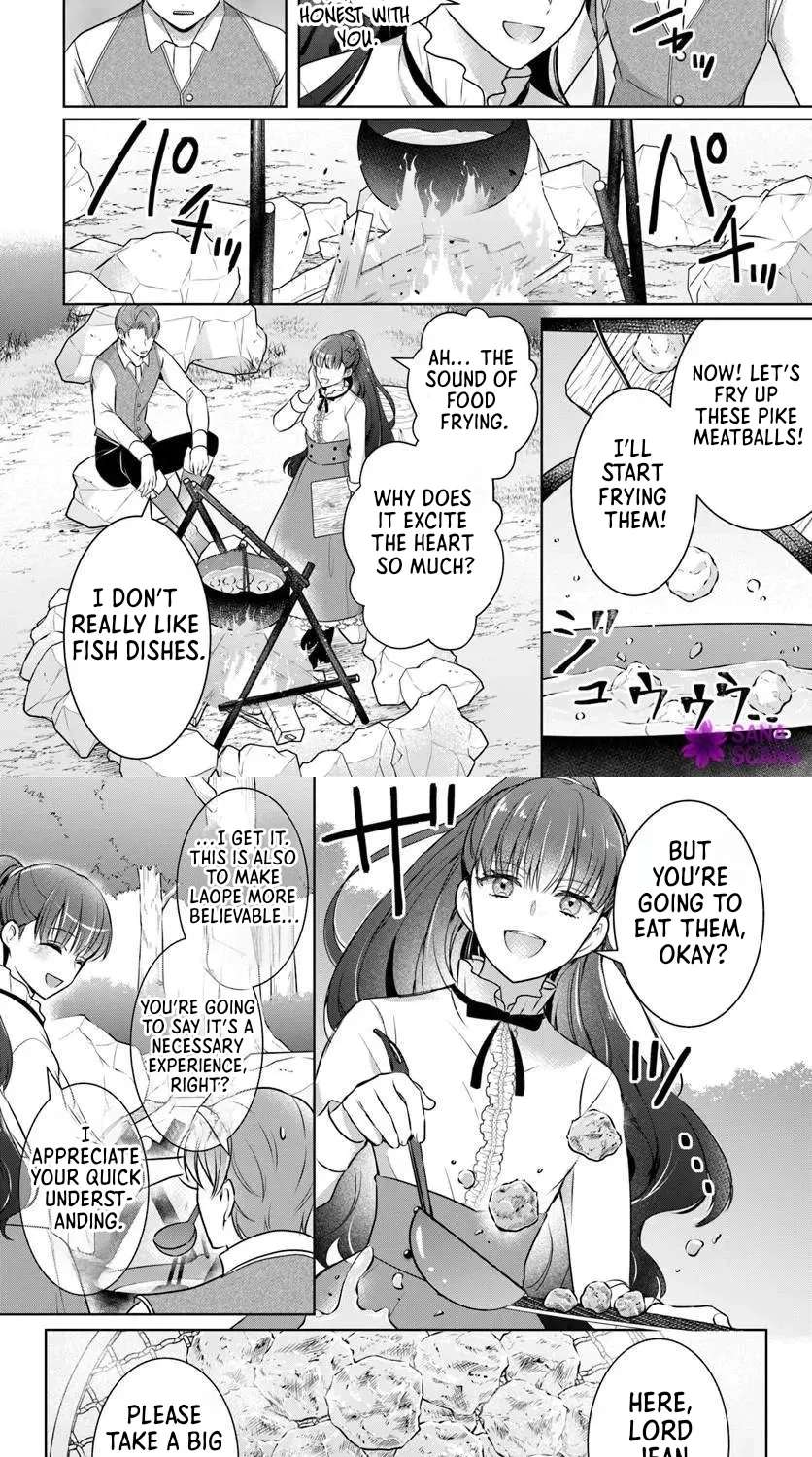 Kanpeki Reijo Kurarisha No Kagayaki Wa Gyakkyo Nanka Ja Kumoranai Konyaku Haki Sarete Mo Jiriki De Shiawase Otsukameba Yoi Node Wa? Chapter 5 - page 11