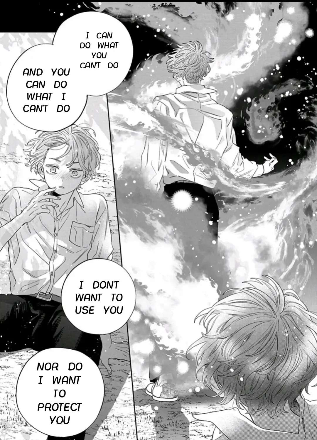 Ore no kuchibiru ga nerawarete imasu Chapter 2 - page 37