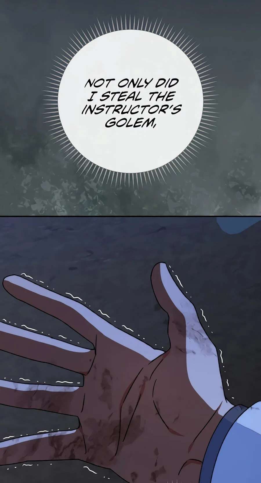 The Academy’s Weapon Replicator Chapter 22 - page 24