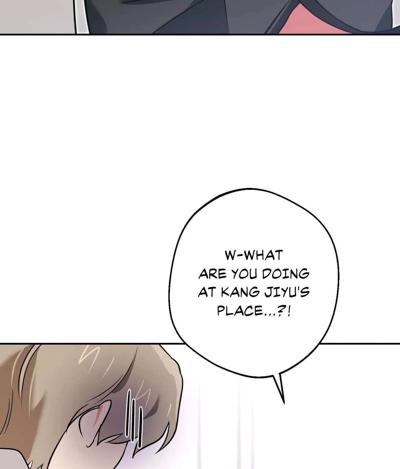 Tada Hitori, Anata Dake Chapter 9 - page 7