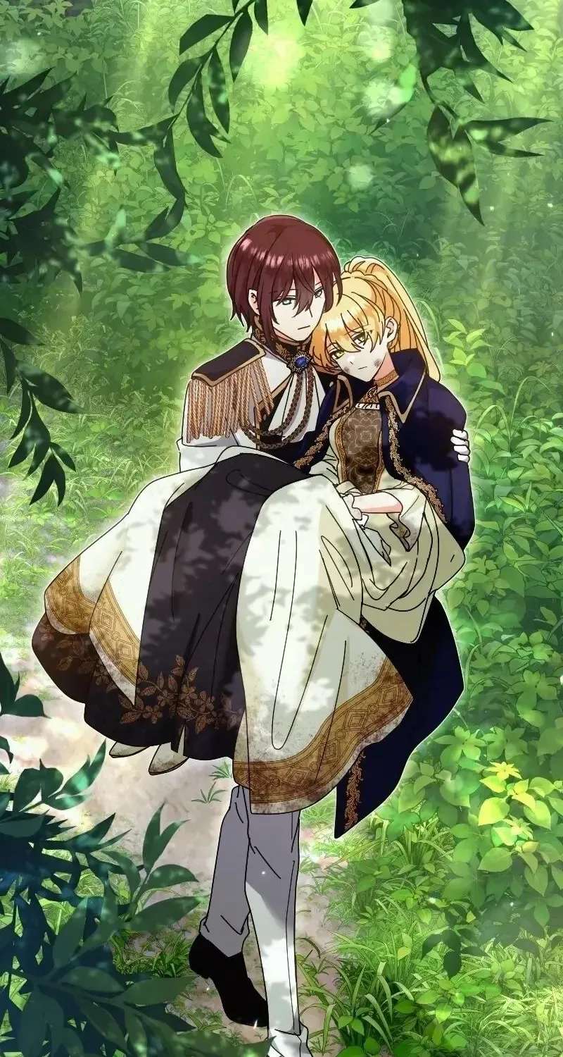 I Was Captured by the Yandere Duke Who Was My Husband in My Previous Life Chapter 33 - page 96