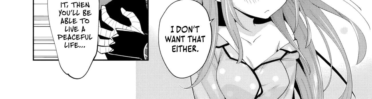 The Weakest of the Four Heavenly Kings' Independence Plan Chapter 1 - page 30