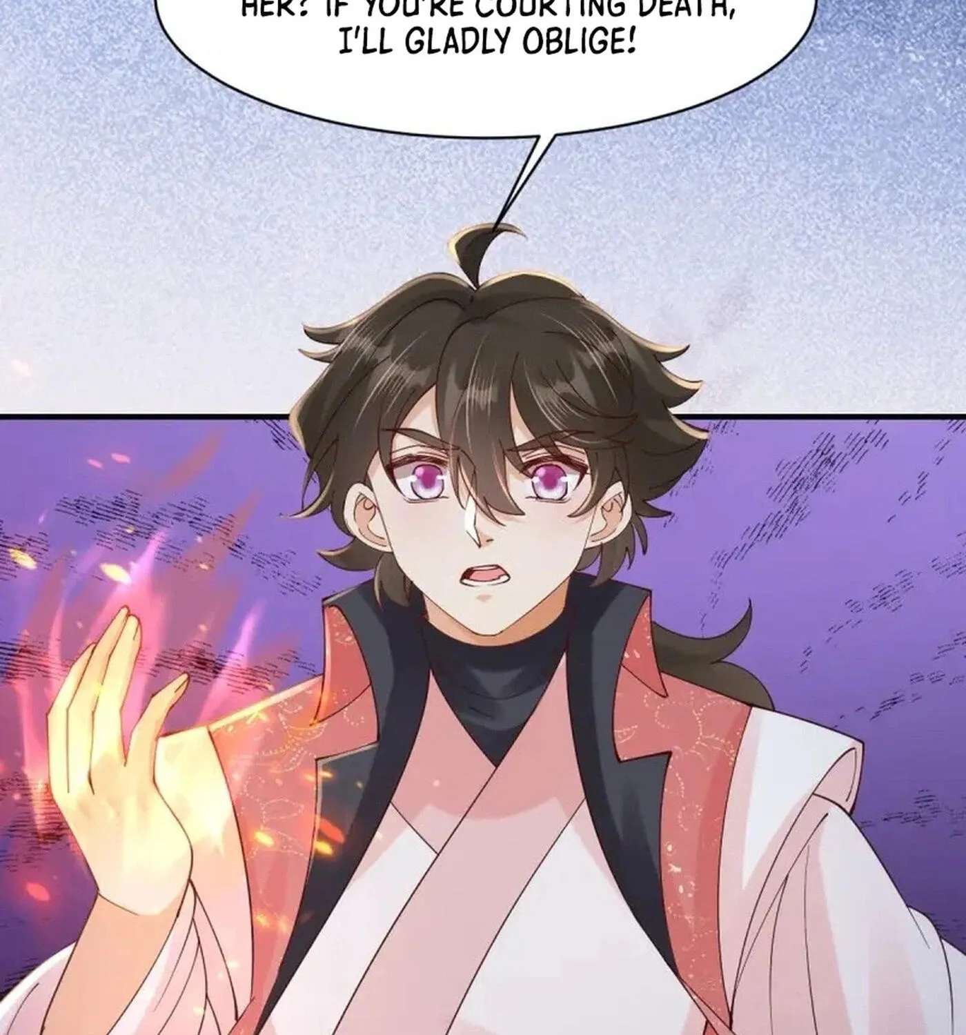 Mesmerizing Ghost Doctor Chapter 648 - page 59