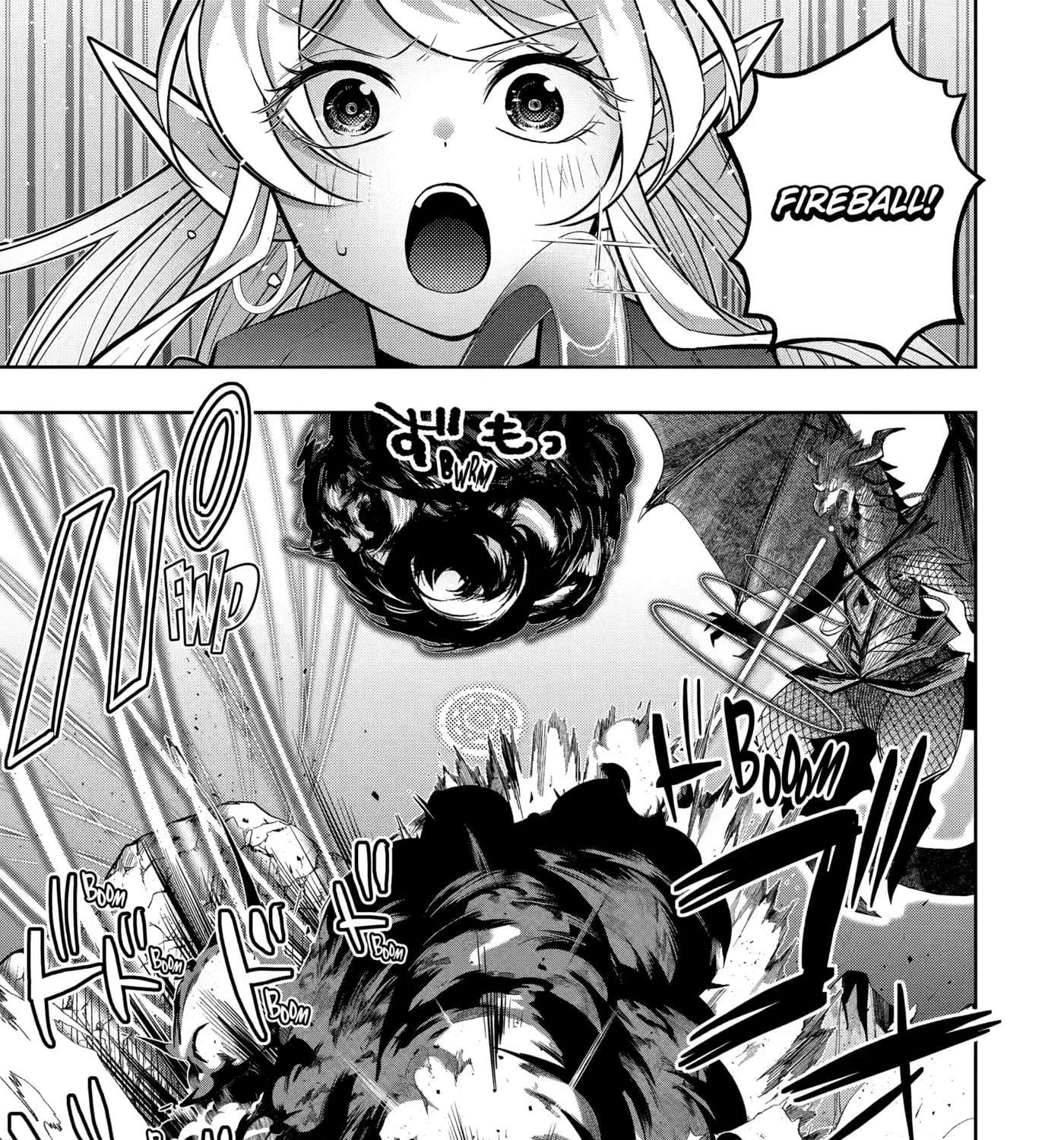 Level 0 no Maou-sama, Isekai de Boukensha o Hajimemasu Chapter 31 - page 37