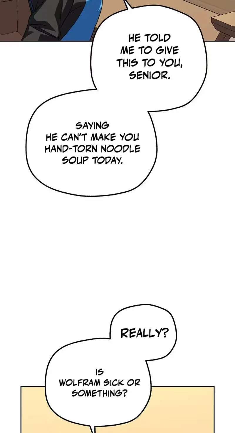 Healing at the Academy Convenience Store Chapter 17 - page 95