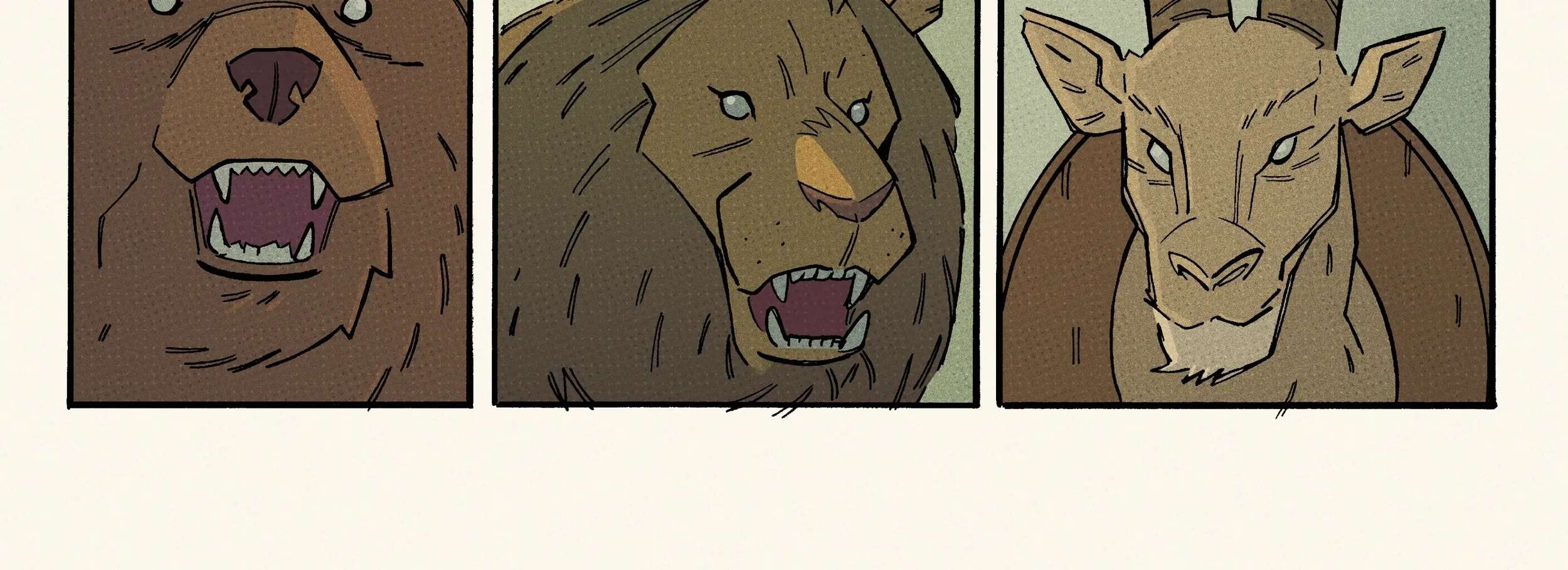 Young Hellboy: Thrilling Sky Adventures Chapter 1 - page 54