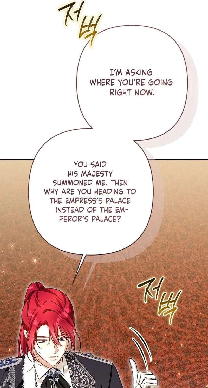 She Wasn't My Daughter Chapter 55 - page 69