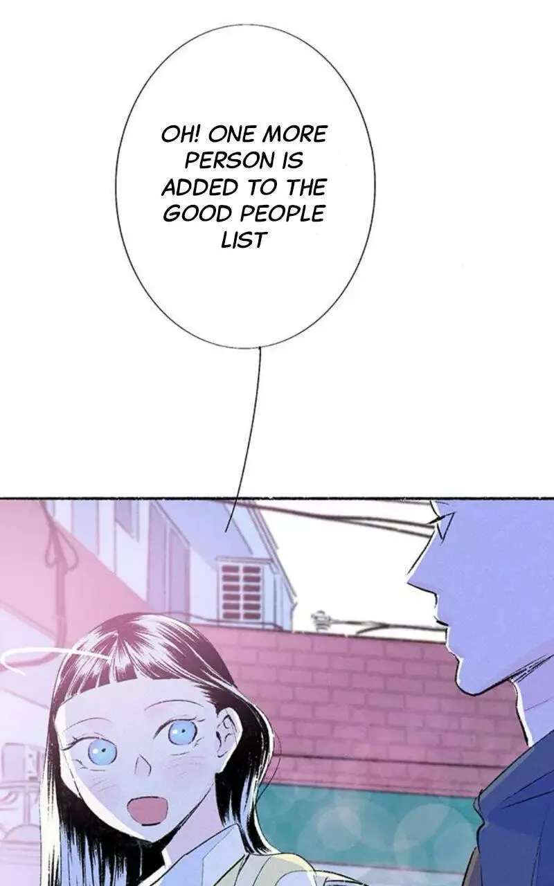 Why Don't I Have Anyone by My Side? Chapter 47 - page 91
