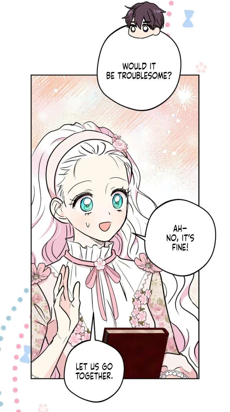 Surviving as the Illegitimate Princess Chapter 129 - page 50
