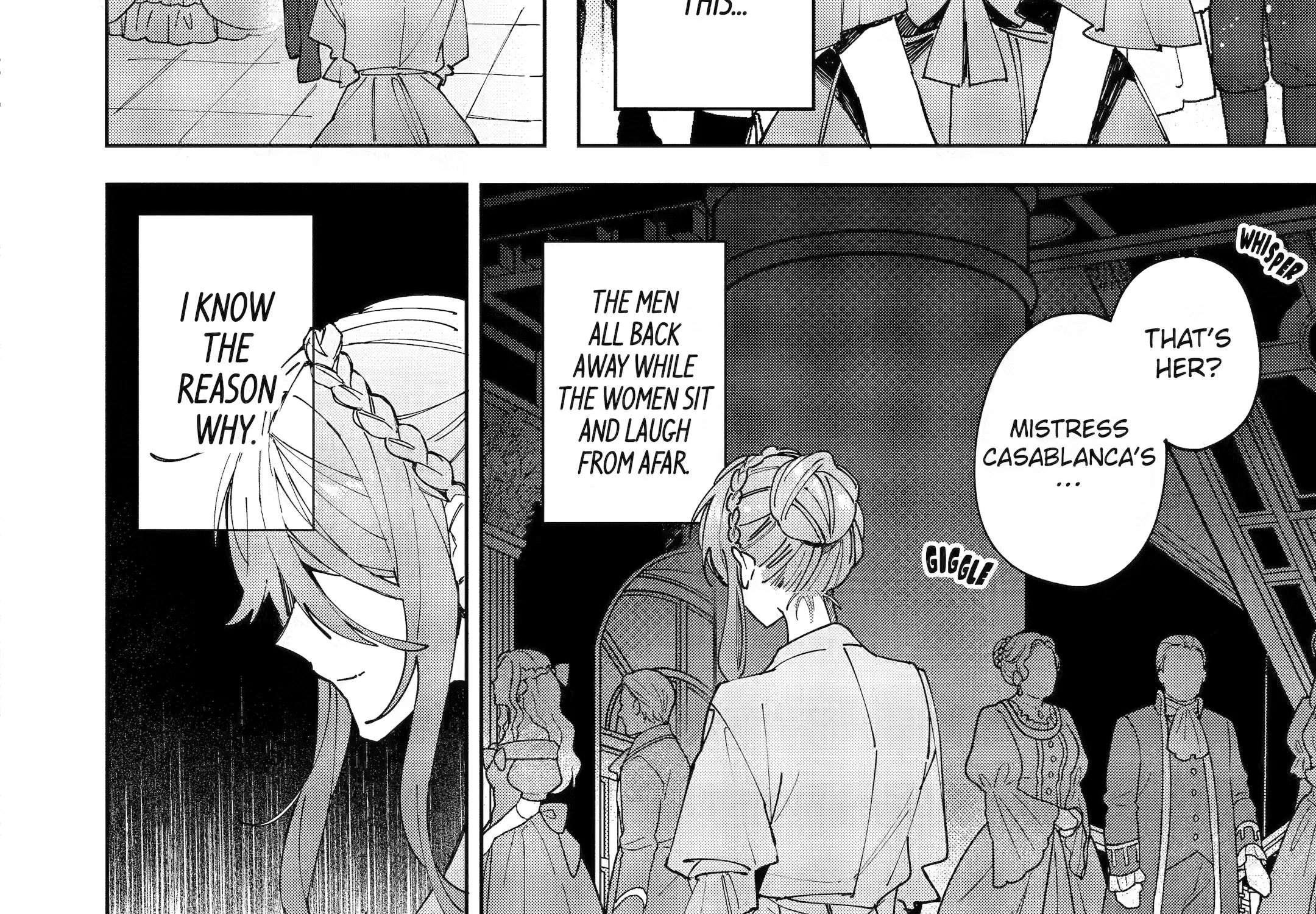 Bijin no Ane ga Iyagattanode, dou Mitemo Sugata ga Shiro no Jiki Hakushaku ni Totsugimashita Tokoro Chapter 1 - page 4