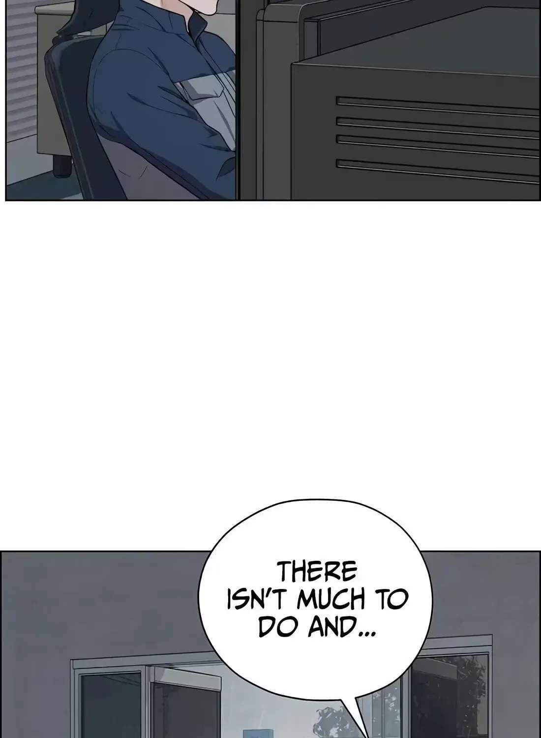 Real Man Chapter 267 - page 71