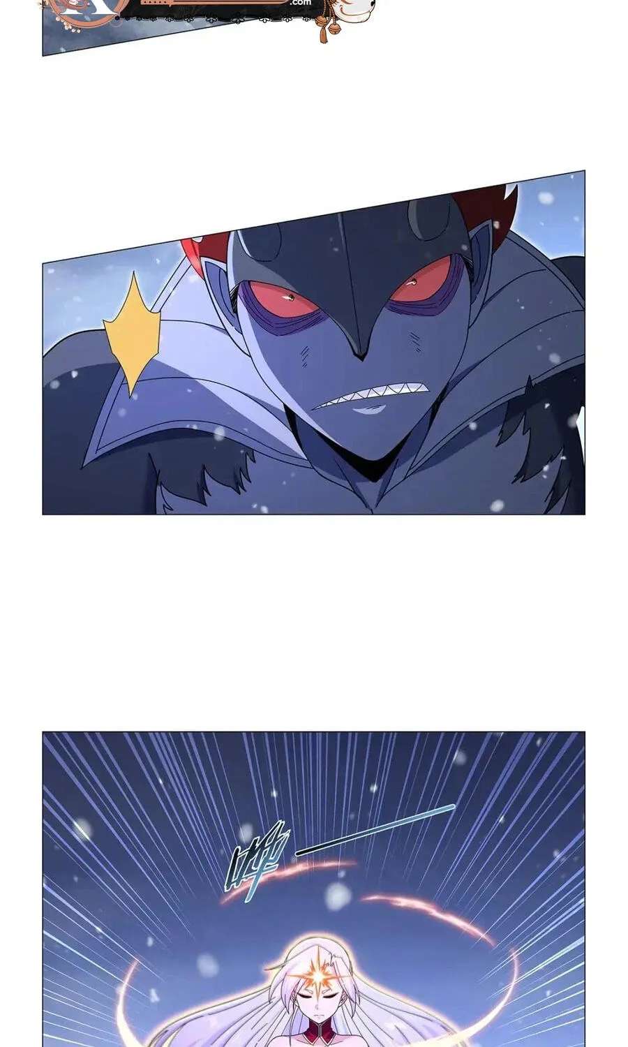 The Demon King Who Lost His Job Chapter 459 - page 32