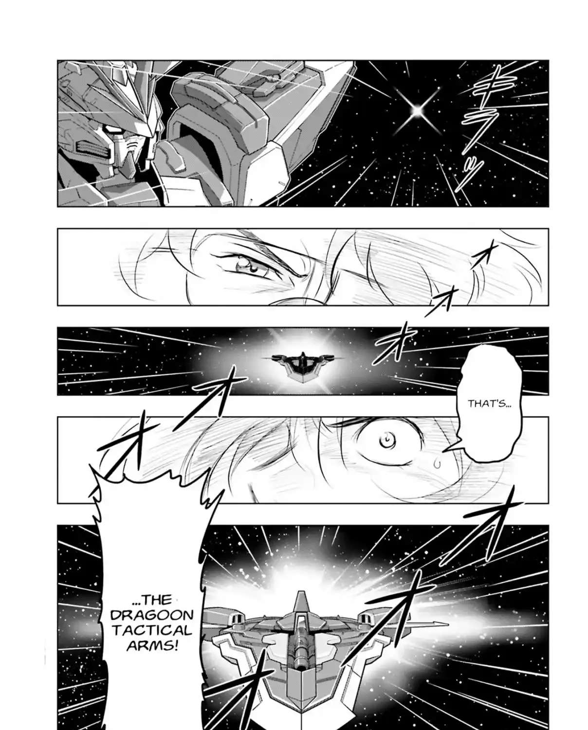 Kidou Senshi Gundam SEED Freedom Astray Chapter 5 - page 39