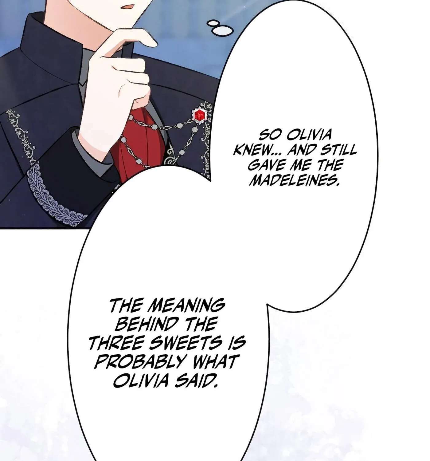 Kuromaku Ouji to no Soine wa Himitsu desu Chapter 22 - page 182