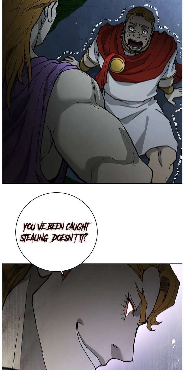The Long Way of the Warrior Chapter 170 - page 52