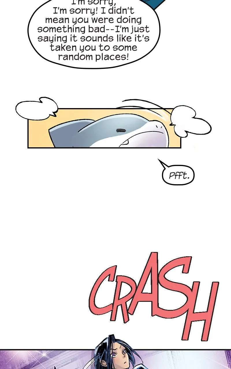 Jeff the Land Shark Chapter 6 - page 32