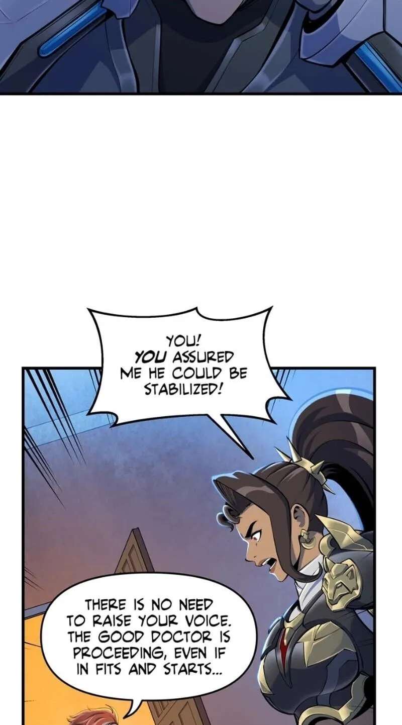 Overwatch: One Unified Heart Chapter 35 - page 28