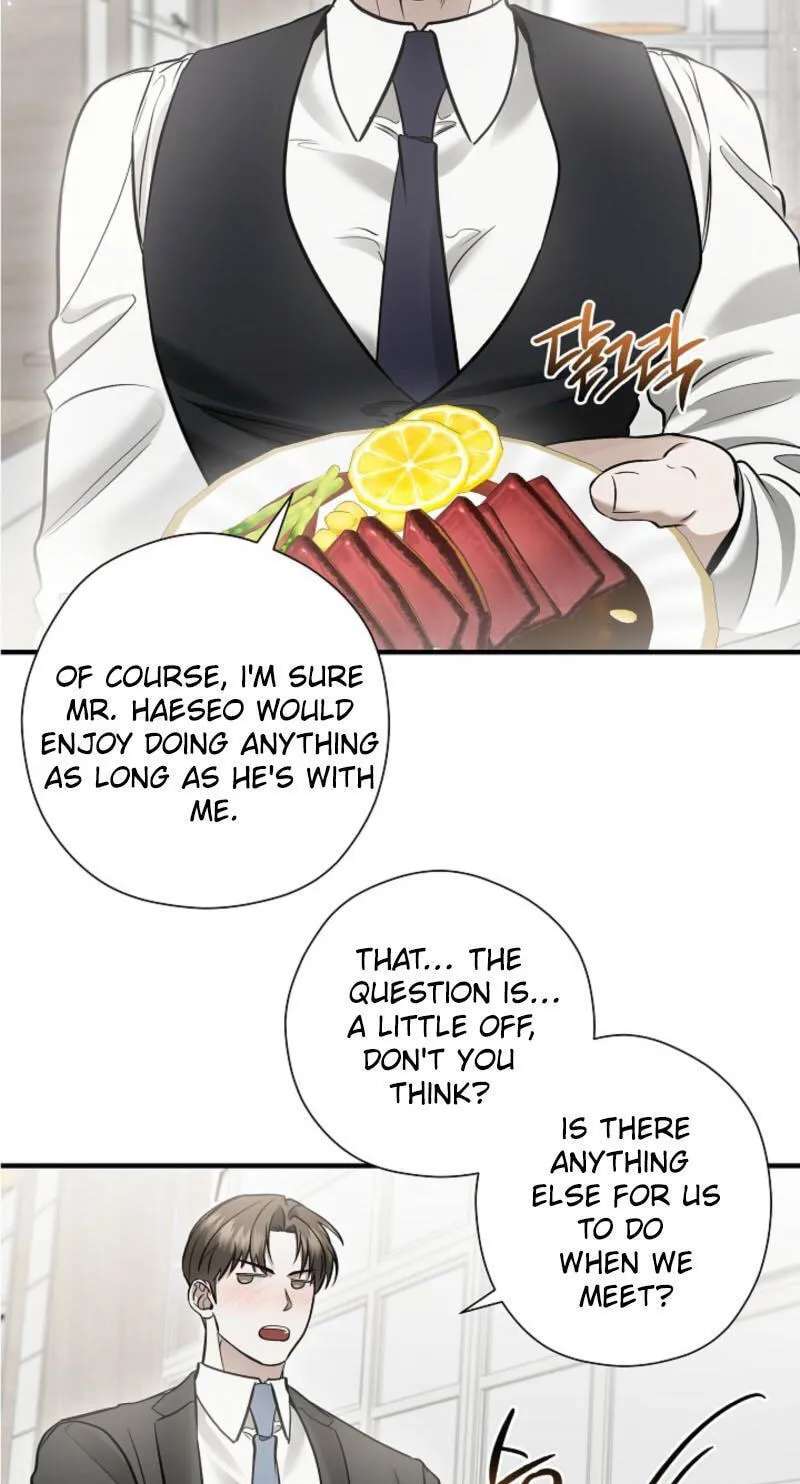 This Isn't Why I Applied Chapter 33 - page 11
