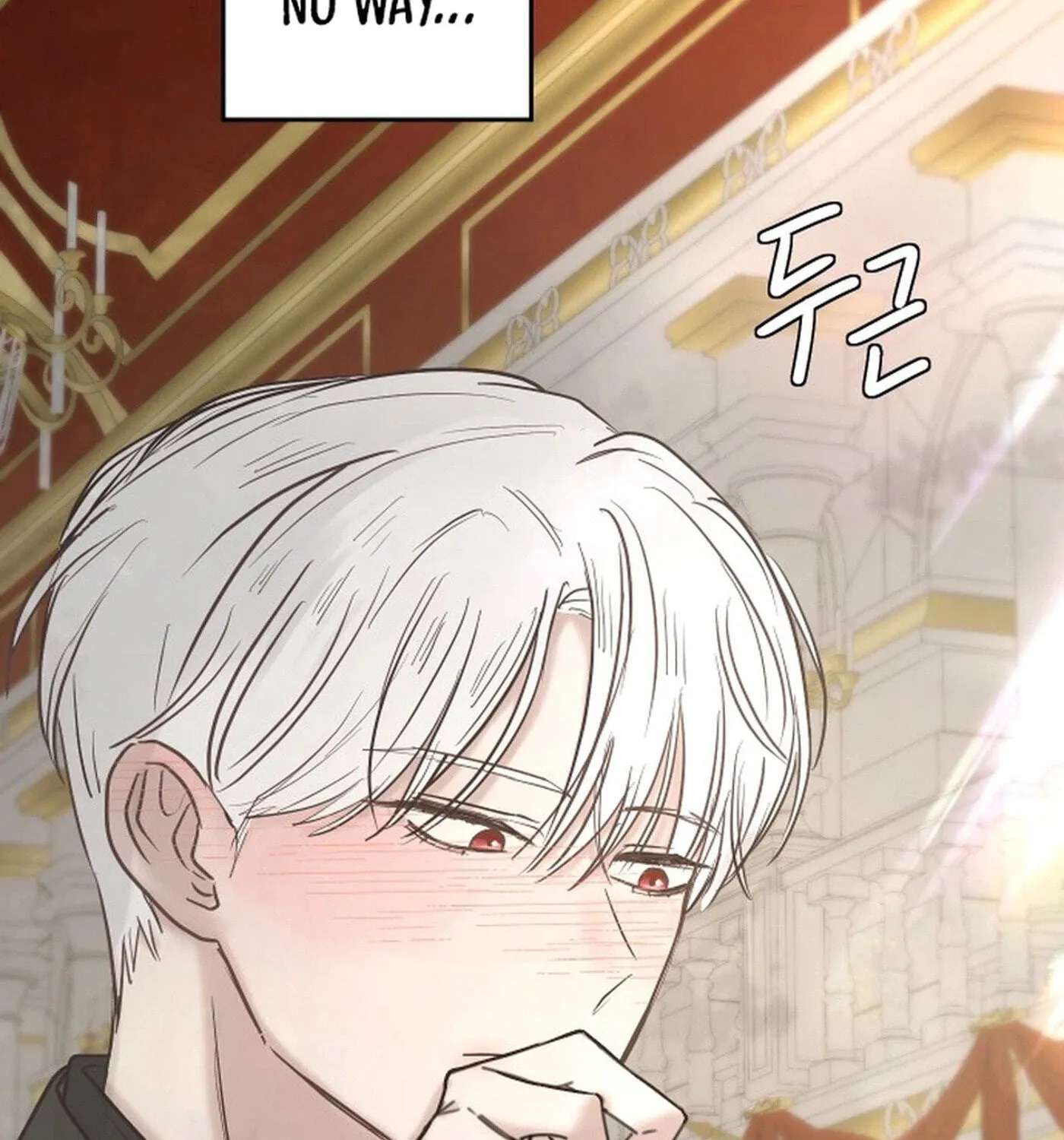 I Adopted the Male Lead from the Shelter Chapter 118 - page 83