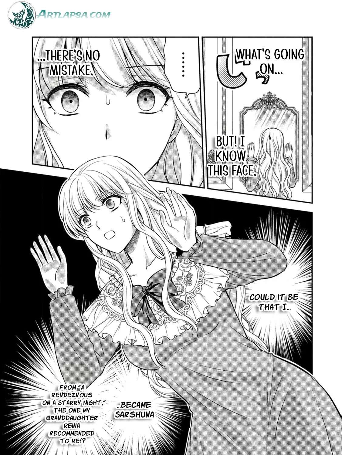 Hameetsu Route wo Mezashi, Kanpeki na Akuyaku Reijou ni Natte Misemasu! Chapter 1 - page 16