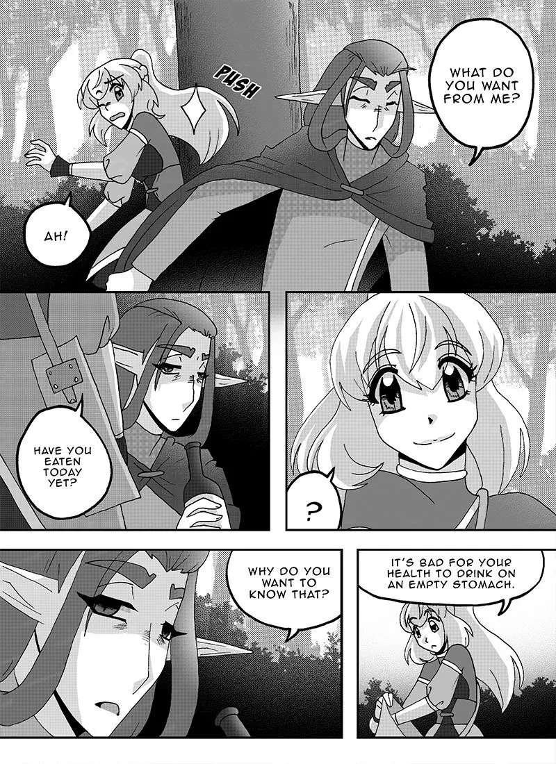 Let Love Rule Chapter 10.5 - page 13