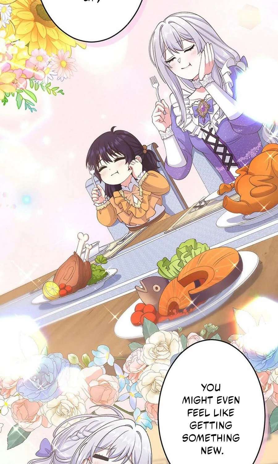 Anatagata no Gen ni Modoru Tsumori Wagozaimasen! Chapter 99 - page 76