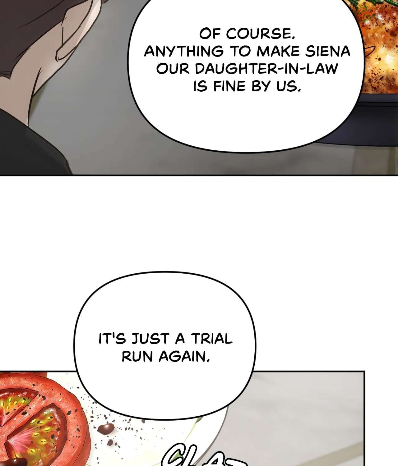 I Adopted the Male Lead from the Shelter Chapter 128 - page 23