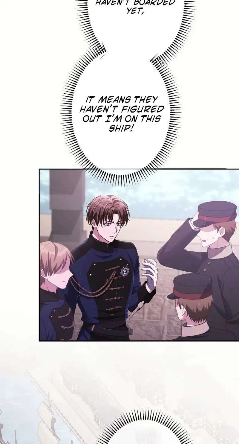 My 5th Political Marriage With You Who Hates Me Chapter 53 - page 40