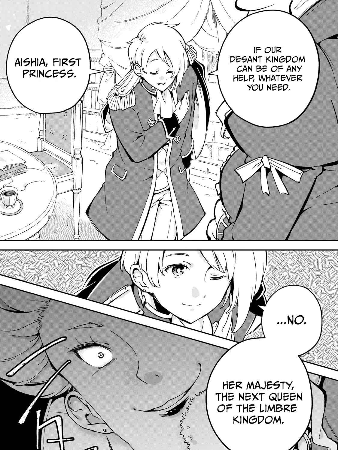 Kyuutei Madoushi, Tsuihou sareru ~Munouda to Oidasareta sai Takumi no Madoushi wa, Buka wo Hikitsurete Boukensha Kuran wo Hajimeru Youdesu~ Chapter 12.2 - page 20