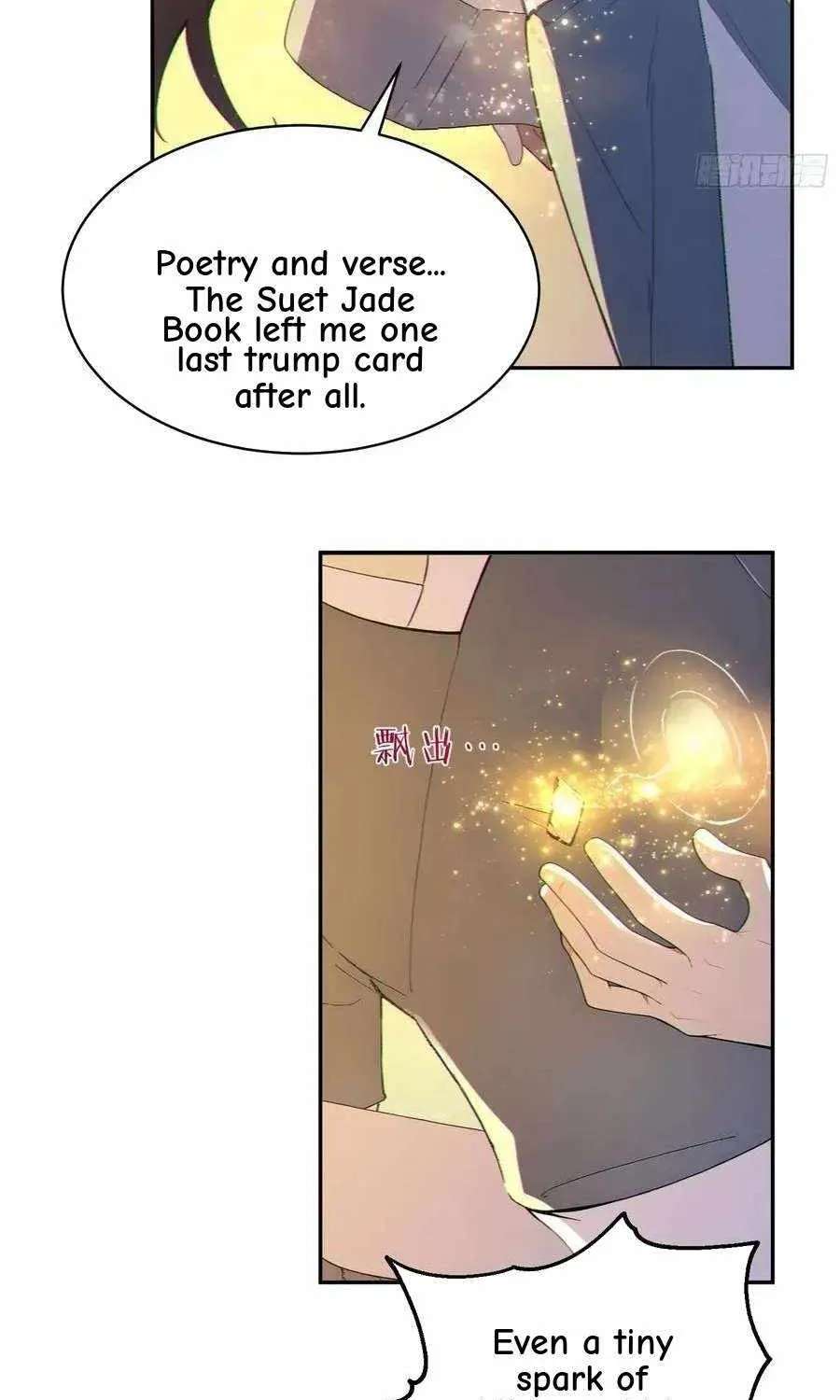 I Really Don’t Want to be a Saint Chapter 100 - page 38