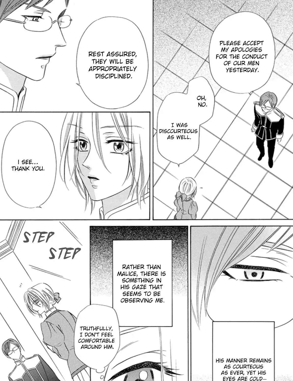 The Lazy Beast Inside the Cage Chapter 7 - page 35