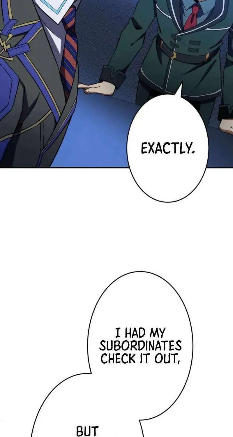 The Underworld Transcendent Returns Chapter 24 - page 16