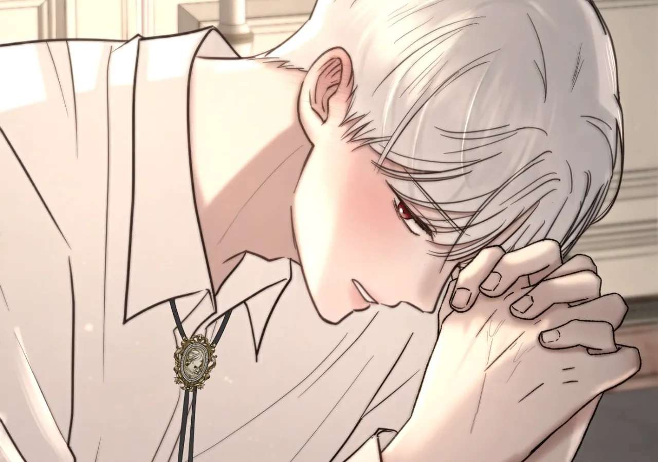 I Adopted the Male Lead from the Shelter Chapter 132 - page 95
