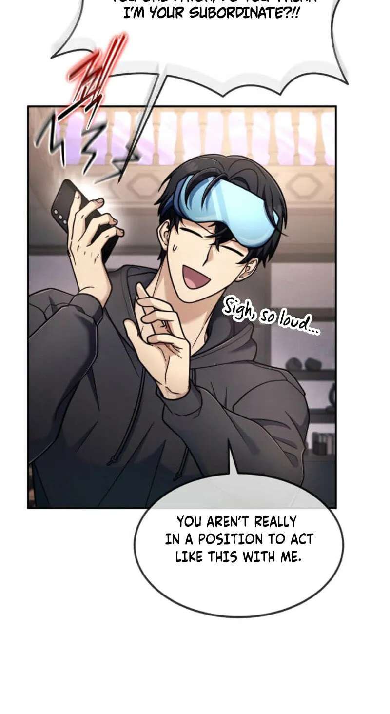 The Regressed Genius Player's Mythical-Rank Weapon Creation Chapter 95 - page 69