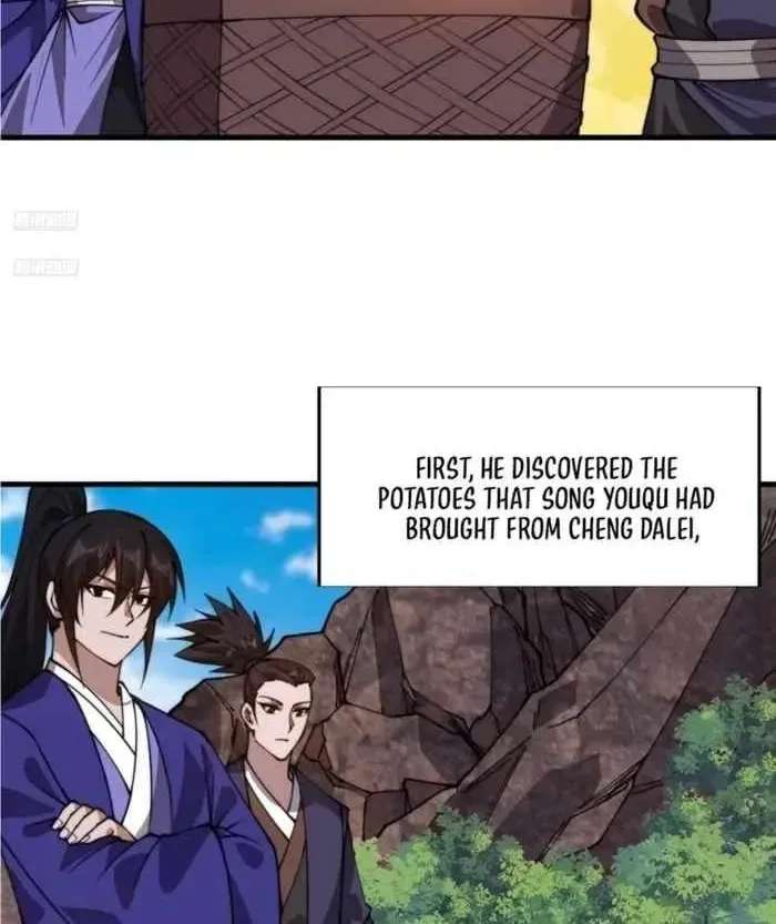 Start A Mountain Chapter 866 - page 3