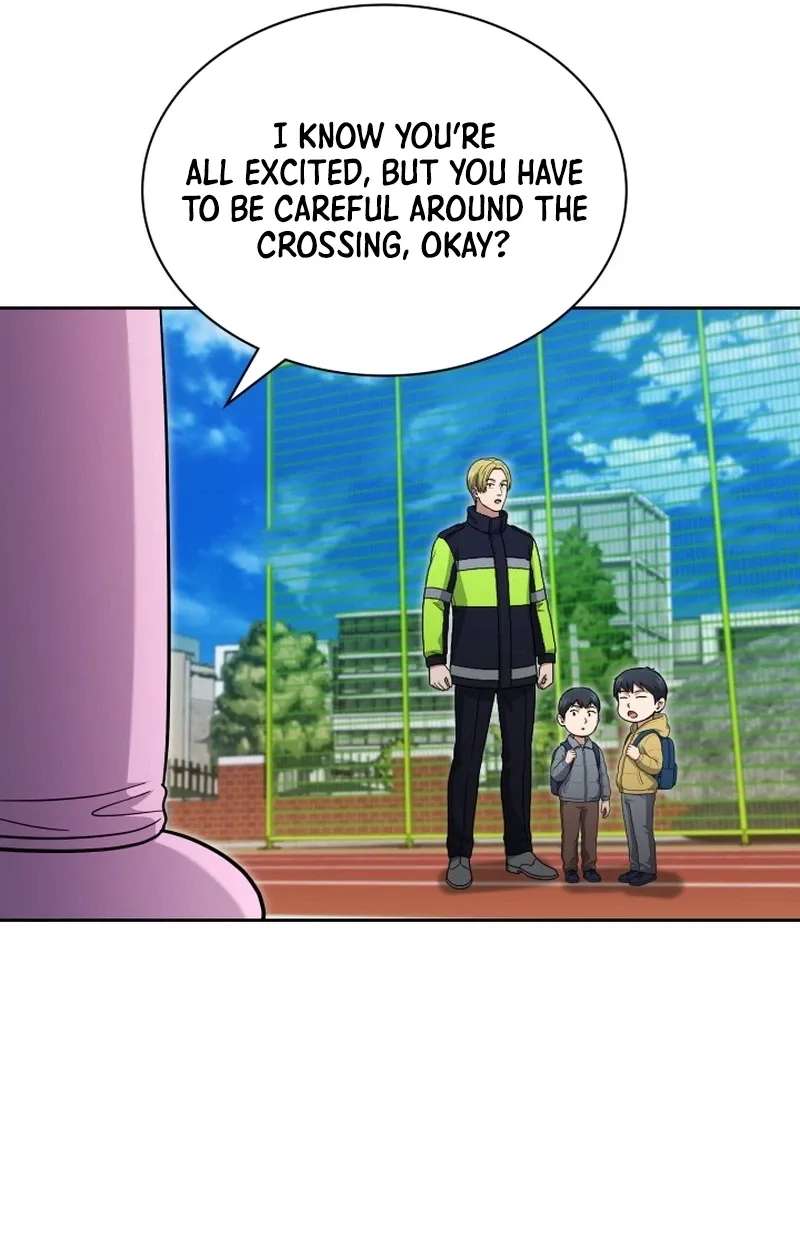 Reset Life Of Regression Police Chapter 169 - page 45